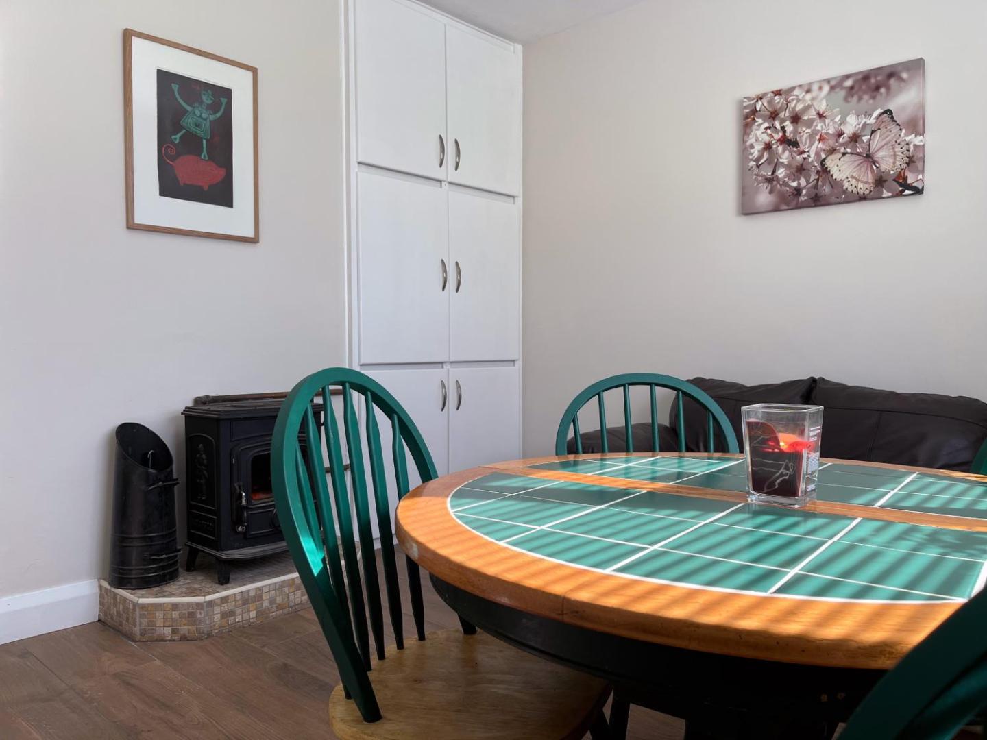 Billede 7: Enniscrone - AitEabha Country Cottage