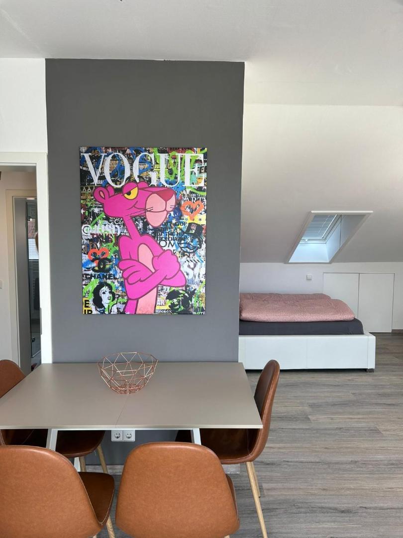 Kuva 3: Timeless - die Ferienwohnung in Wasserburg