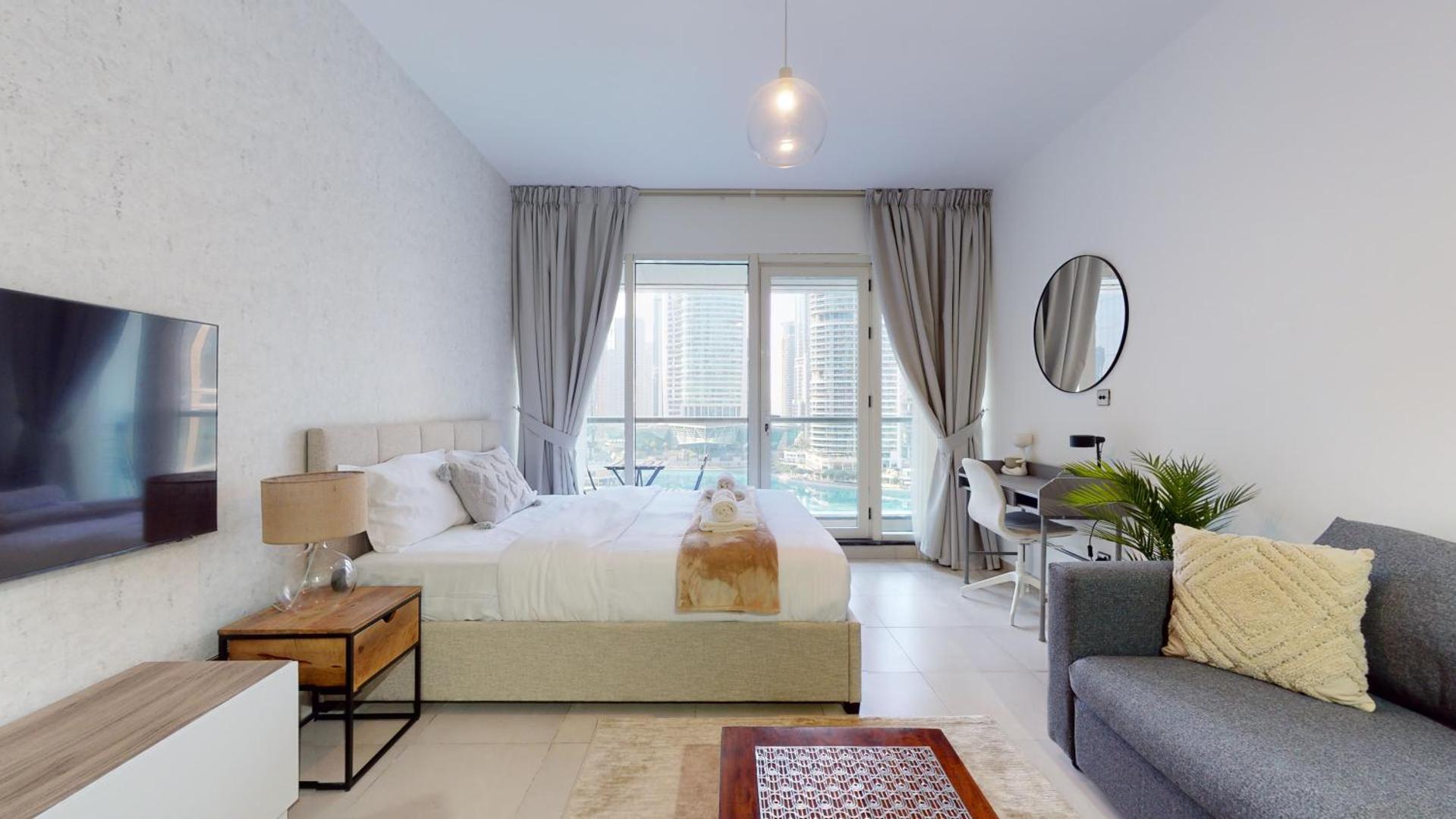 Foto 8: DA84 - Chic Studio in Dubai Arch Tower