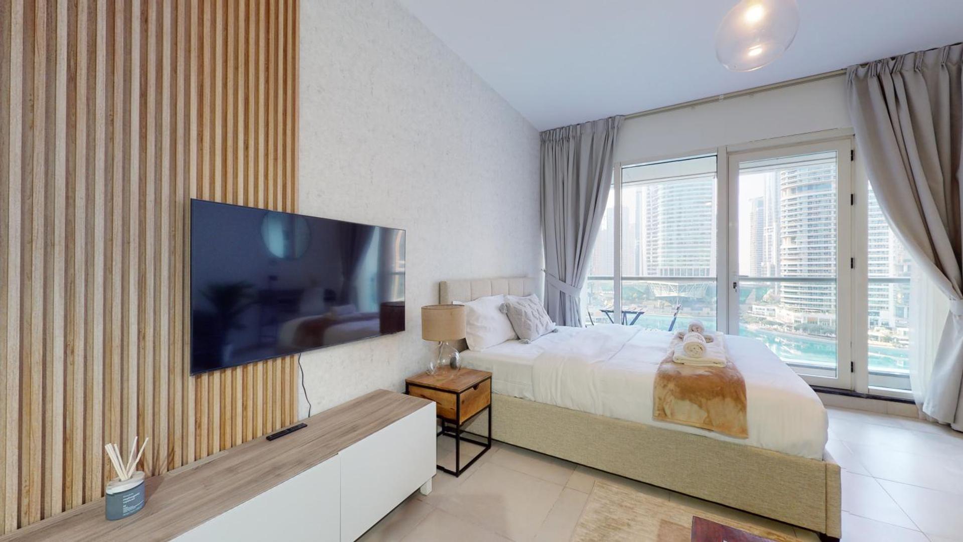 Foto 4: DA84 - Chic Studio in Dubai Arch Tower