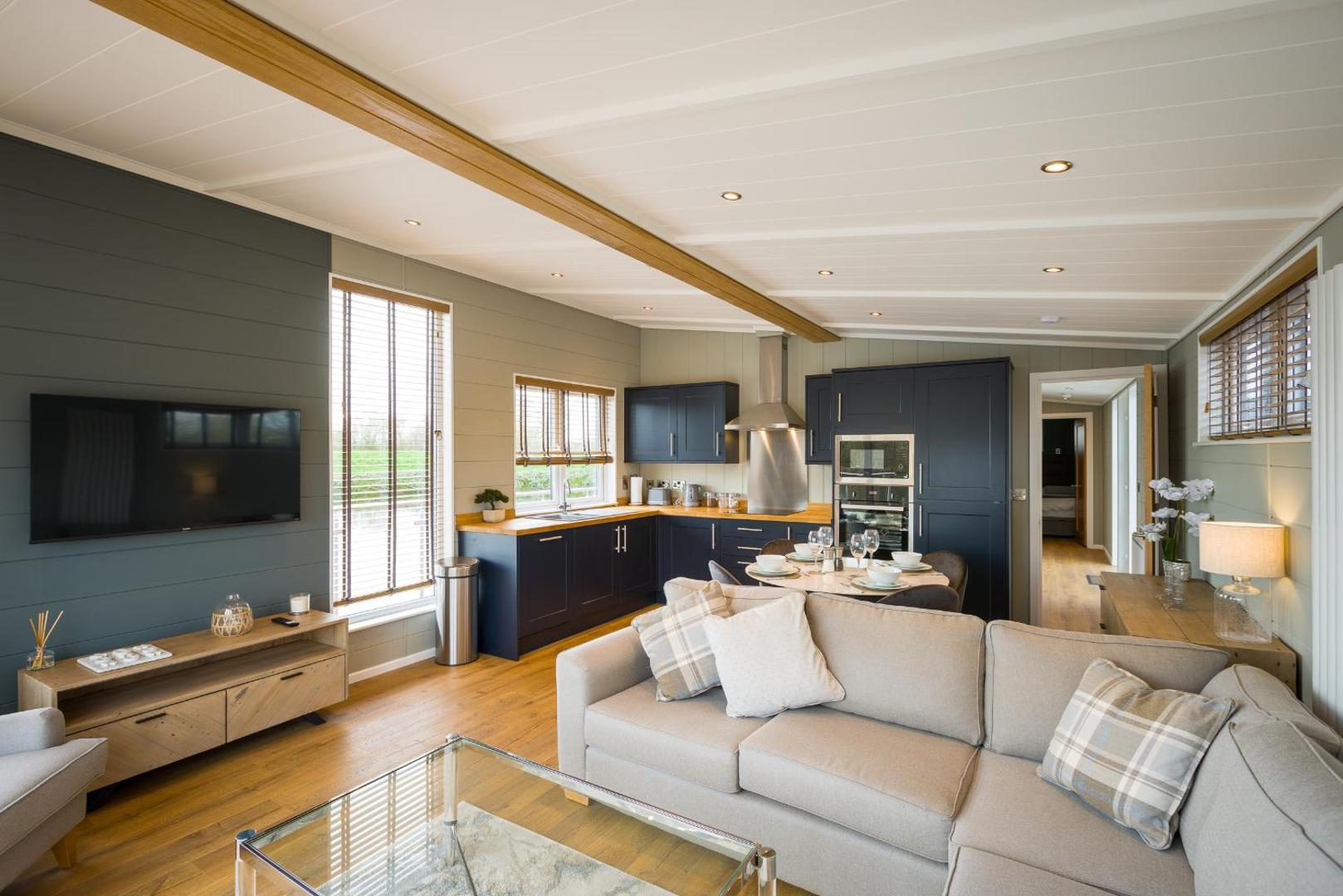 Billede 5: Berth 6 on Upton Lake, Upton-upon-Severn Home on Water