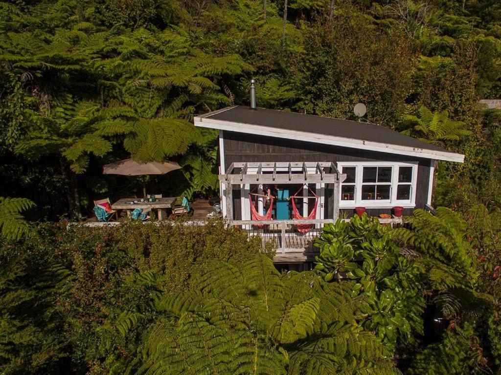 Zdjęcie 4: Hosts on the Coast - Tairua Treehouse