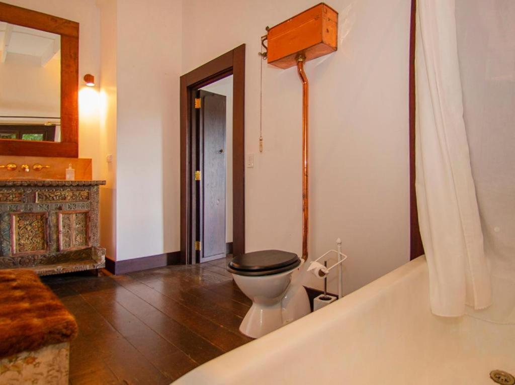 Zdjęcie 5: Hosts on the Coast - Tairua Treehouse