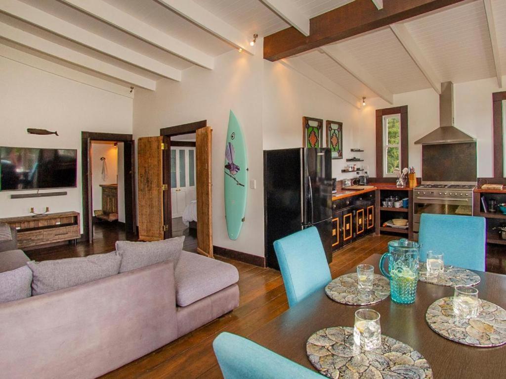 Zdjęcie 8: Hosts on the Coast - Tairua Treehouse