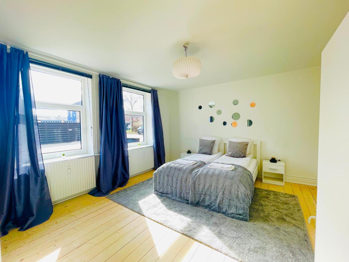 Photo 9 : aday - Beautiful 2 bedrooms apartment in the heart of Frederikshavn