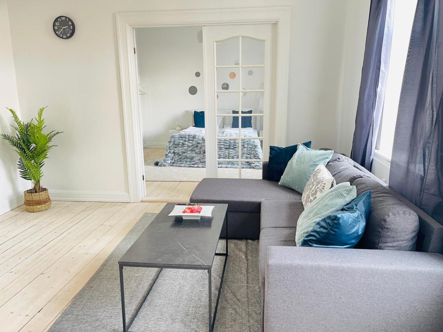Photo 2 : aday - Beautiful 2 bedrooms apartment in the heart of Frederikshavn