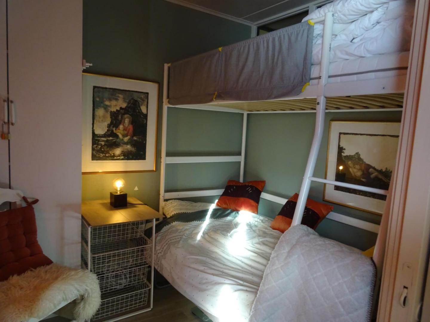Foto 10: Actif 106 - Hallingheim apartment ski inn/ski ut