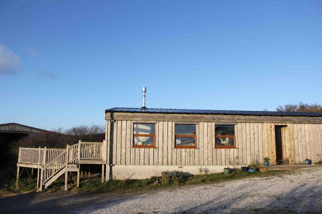 Billede 6: Spacious cabin on isolated farm with sea view