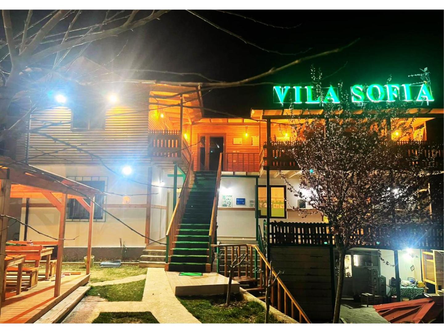 Zdjęcie 4: Vila Sofia Gllava - Resort