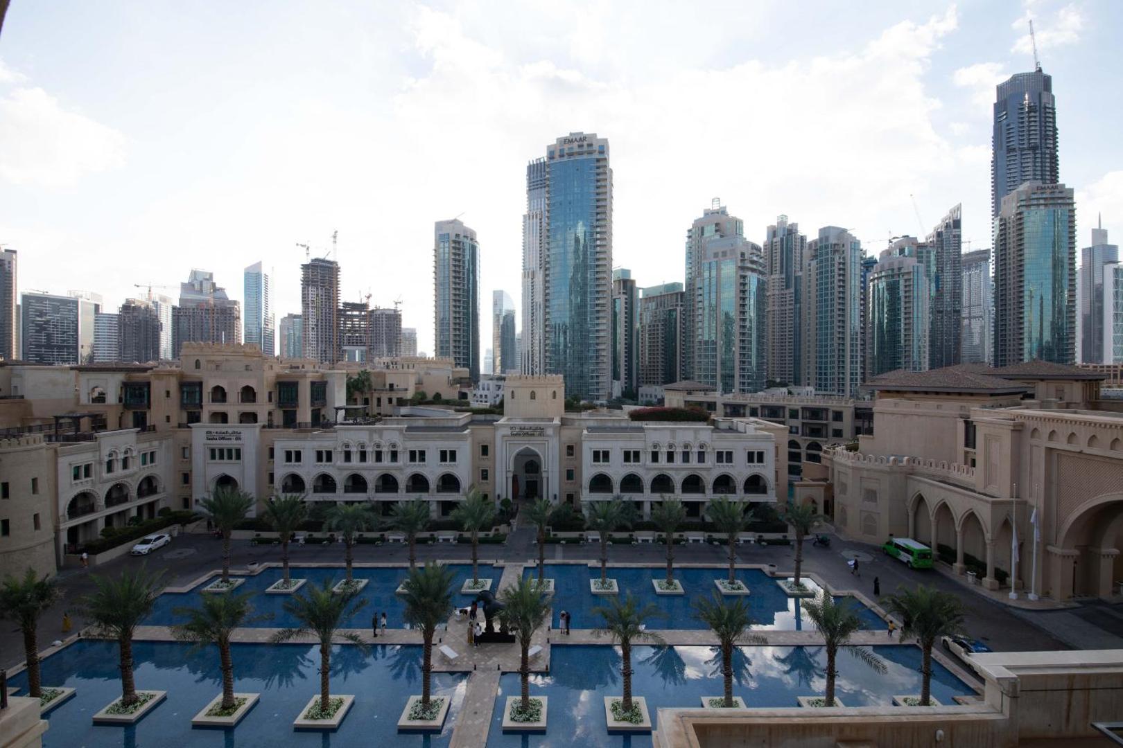 Foto 5: Chic 2BR with Burj Khalifa View in Souk Al Bahar