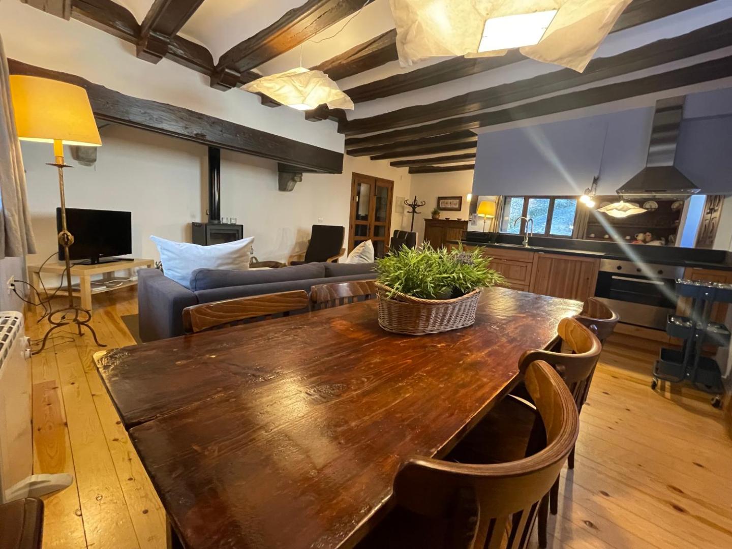 Fotografie 10: A04 - Apartamento FOC - Casa Mingot - Villmor