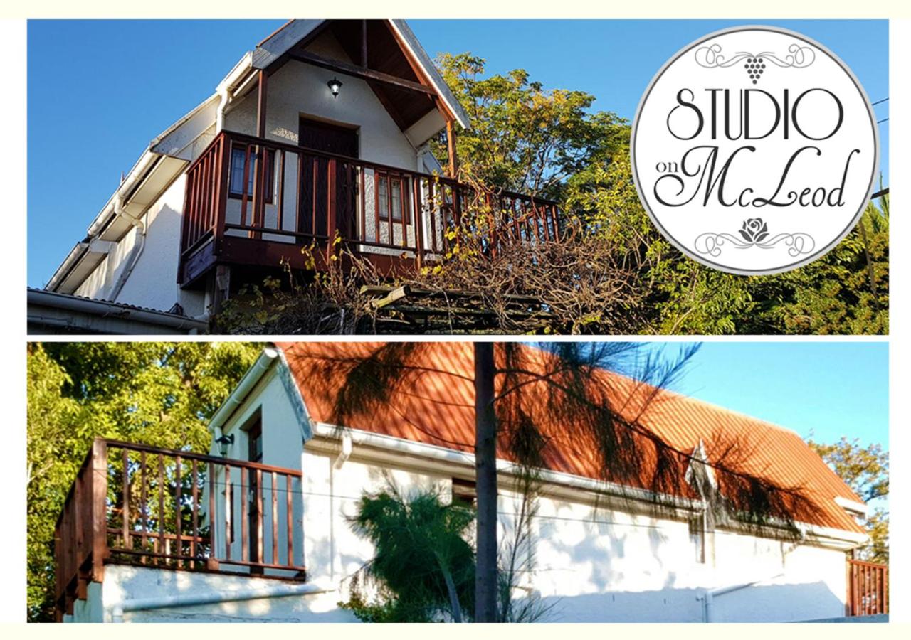 Photo 10 : Studio on McLeod - Private Self-catering Apartment