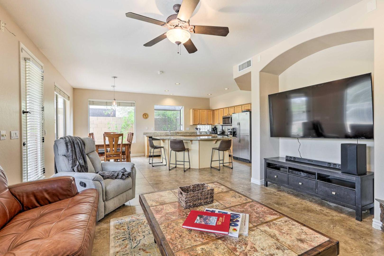 Billede 10: Pool, Fire Pit Central Cave Creek Retreat!