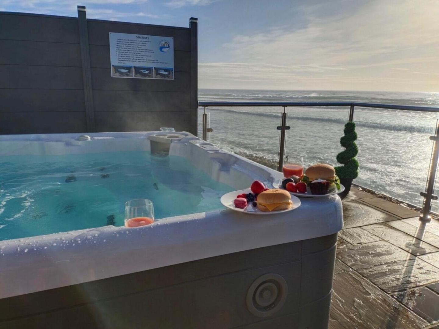 Foto 4: Pod 1, Sinclair bay lodges