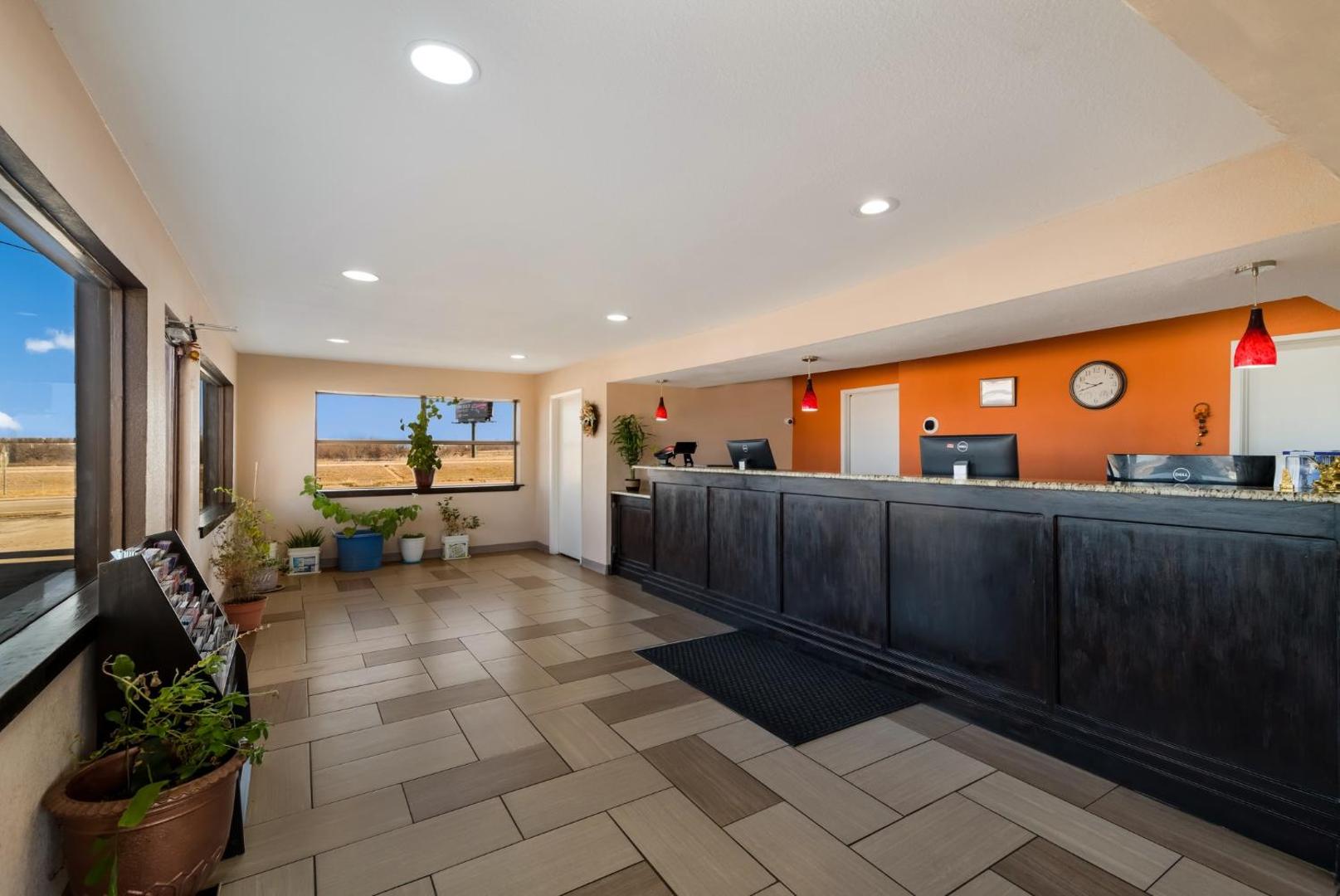 Billede 2: Super 8 by Wyndham Wichita Falls