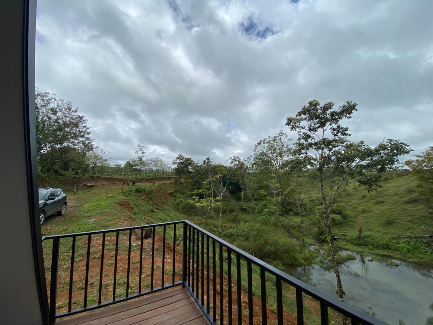 Foto 9: A-Frame, Rio Celeste in premises and close to park