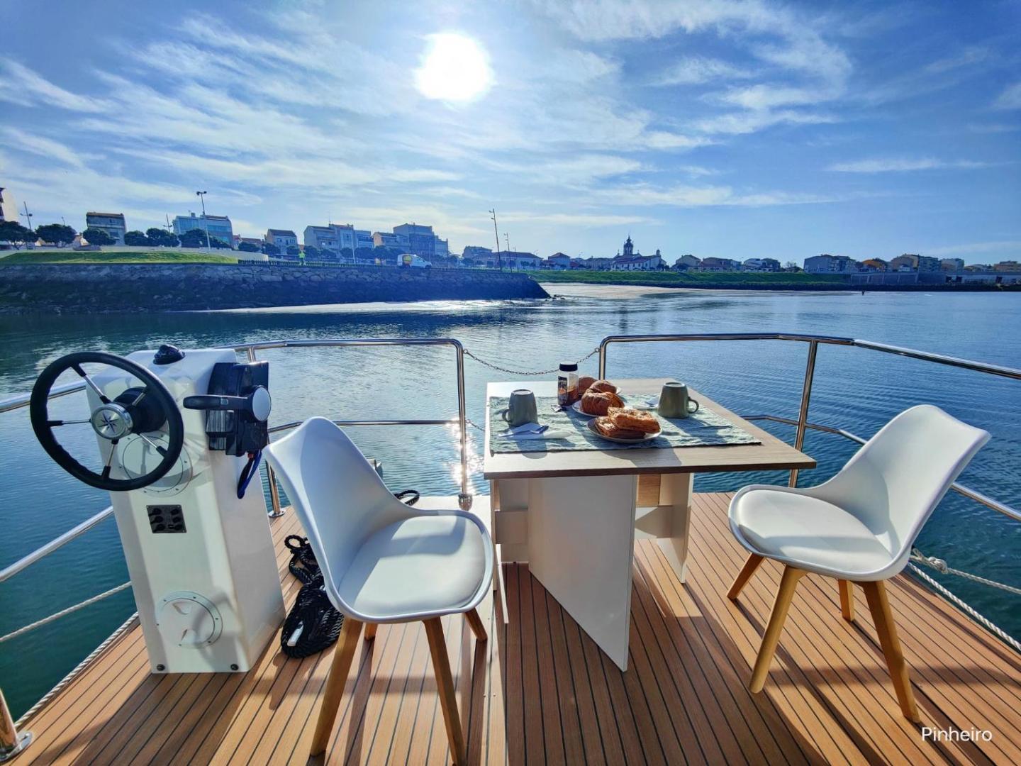 Floating Experience - Casa flutuante a 25 min do Portoの写真2