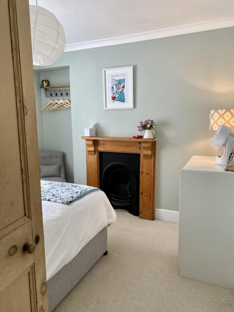 Billede 4: Spacious, seaside, Victorian home Bay View Terrace, Penzance