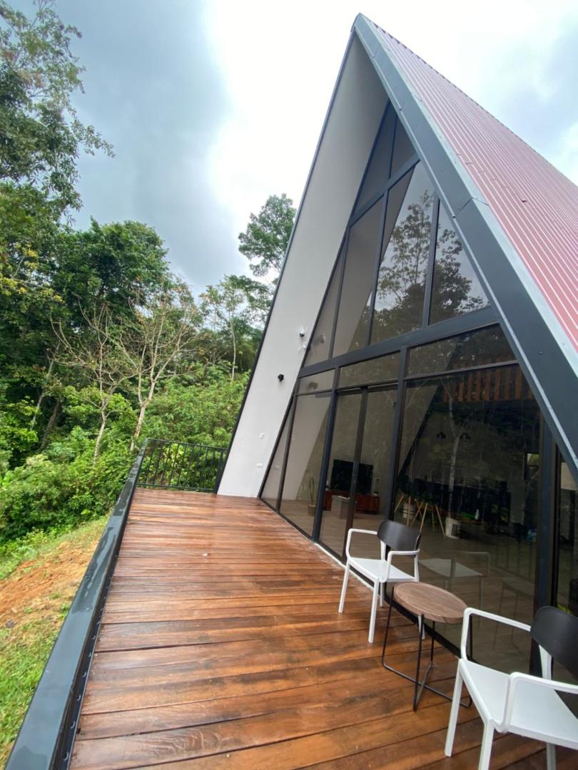 Foto 7: A-Frame, Rio Celeste in premises and close to park