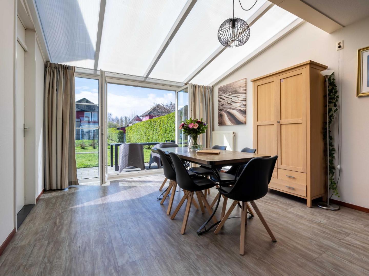 Bilde 2: Maxime 205 - Kustpark Village Scaldia