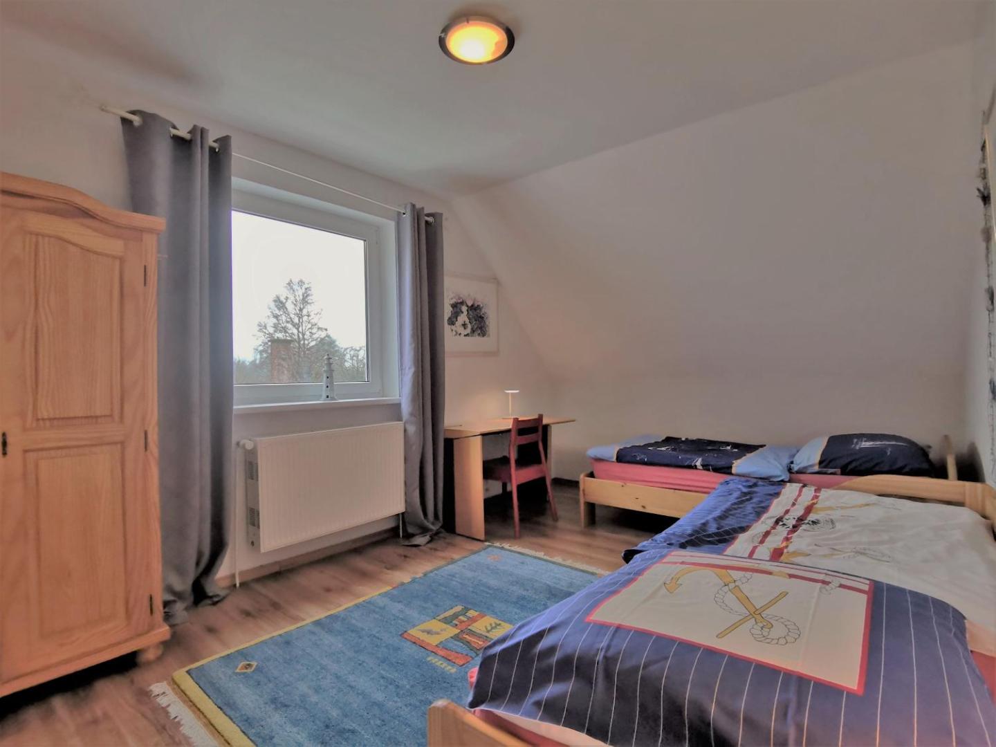 Foto 9: Kobs - FeWo inmitten der Natur mit zwei Bädern, Terrasse und gemütlichem Wohn- und Esszimmer