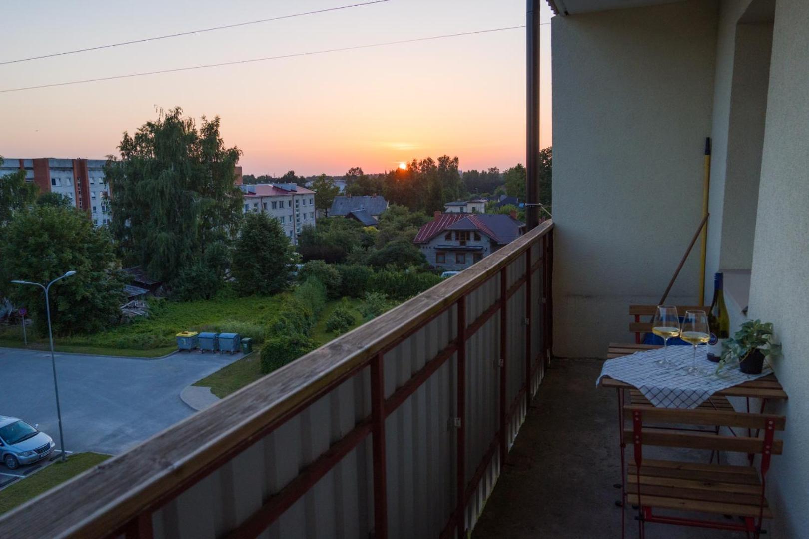 Billede 5: Warm & Cozy Apartment with balcony in Valmiera