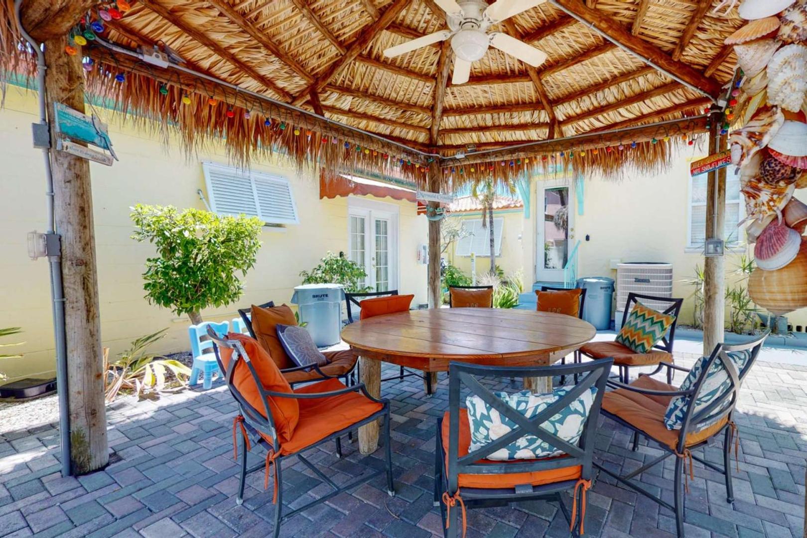 Fotografie 8: 4 - Island Paradise Cottages - Skyview Villa