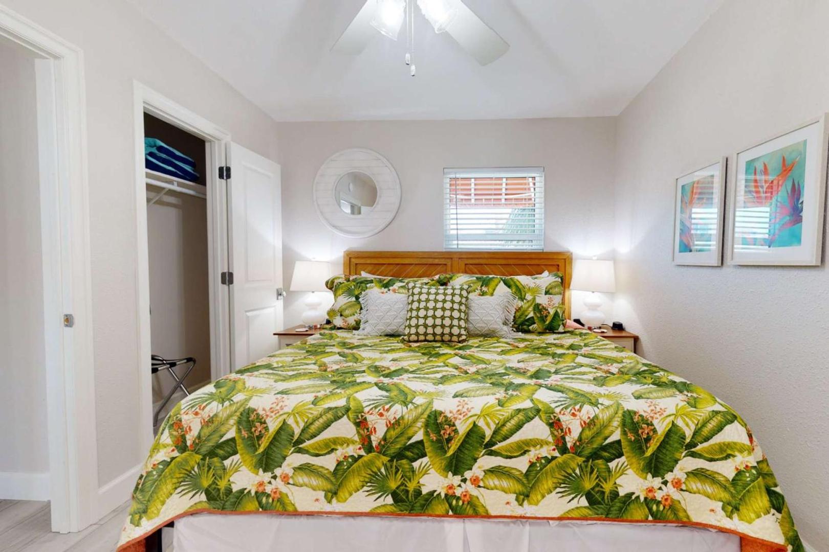 Fotografie 6: 4 - Island Paradise Cottages - Skyview Villa