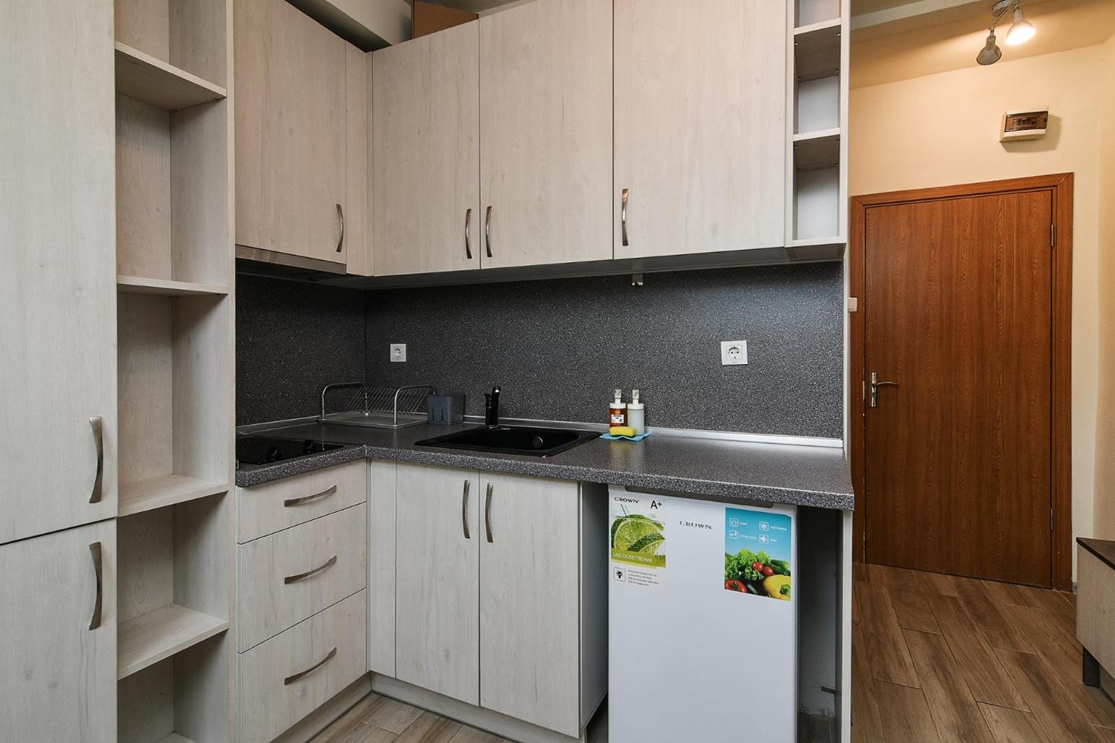 Foto 10: Small studio on budget in the heart of city