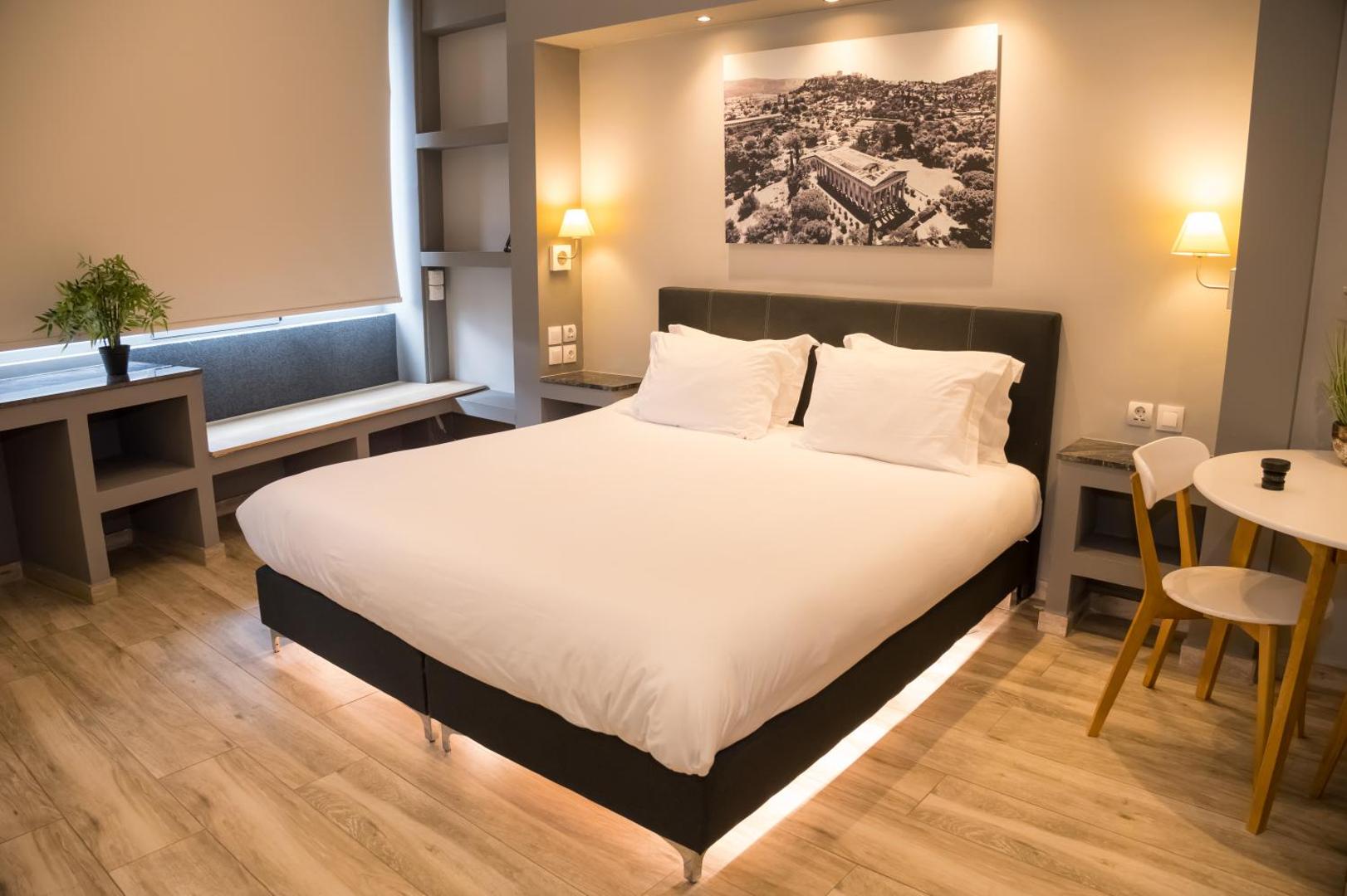 Fotografia 3: Connect Studios & Apartments
