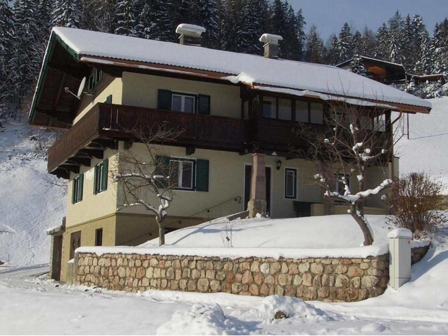 Chalet in Tyrol with Sauna and Ski Slopes photo 3