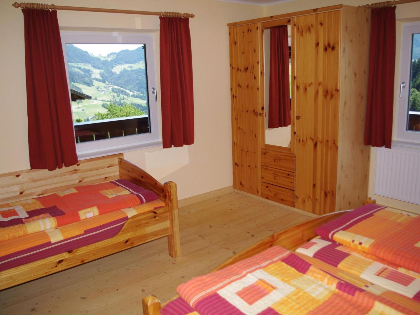 Chalet in Tyrol with Sauna and Ski Slopes photo 9