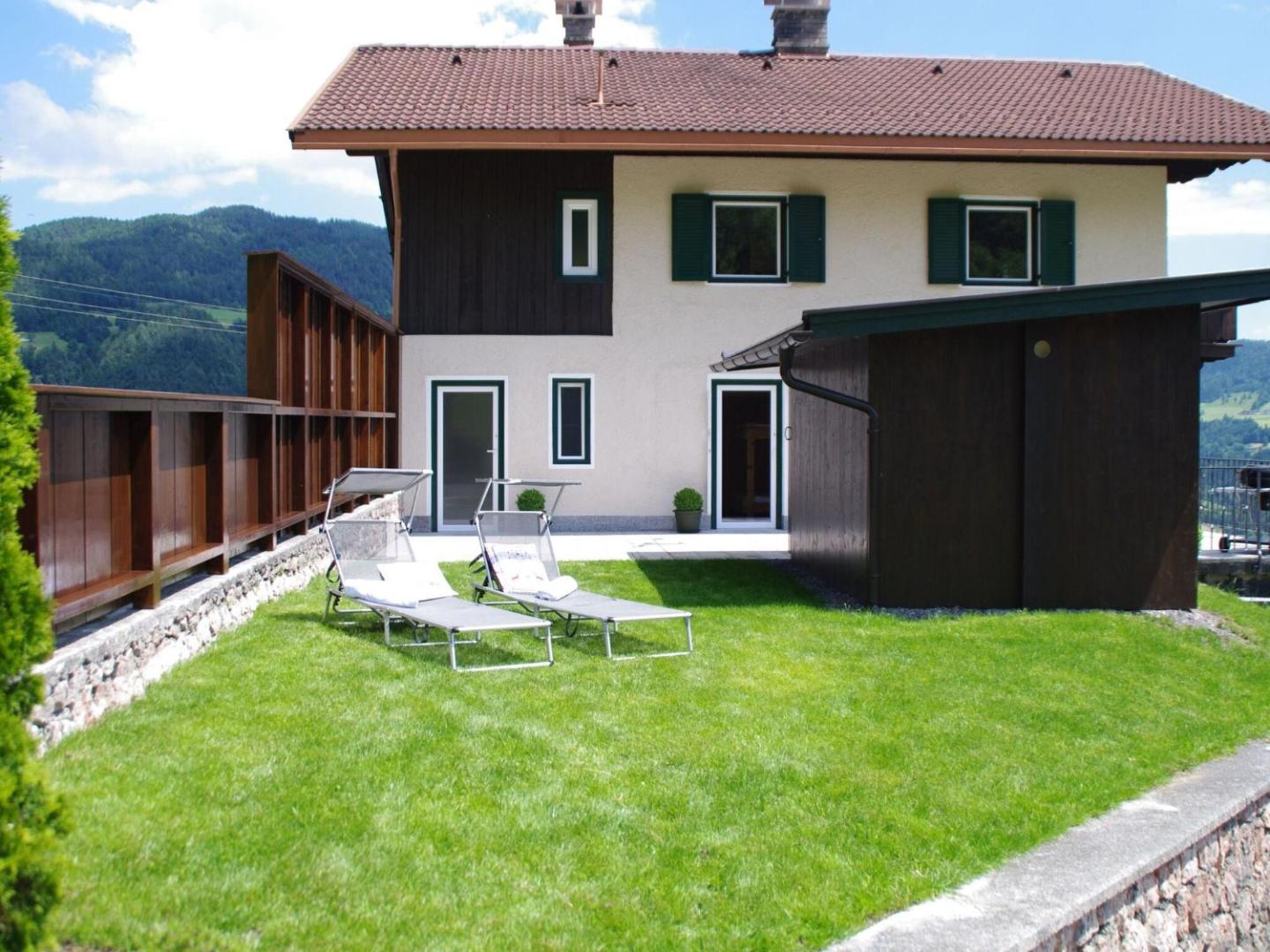 Chalet in Tyrol with Sauna and Ski Slopes photo 5