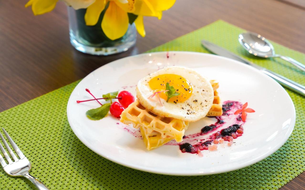Hampton by Hilton Shenzhen Yuanshan的照片2