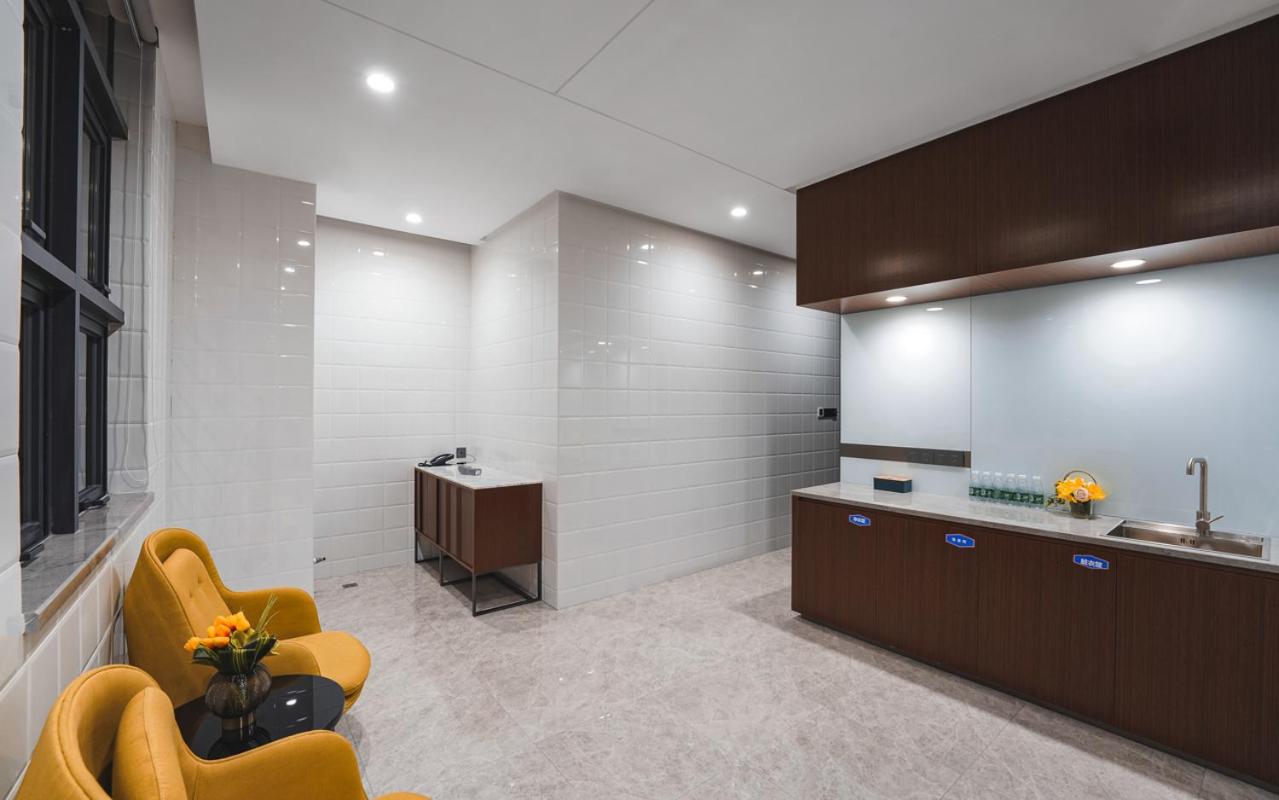 Hampton by Hilton Shenzhen Yuanshan的照片10