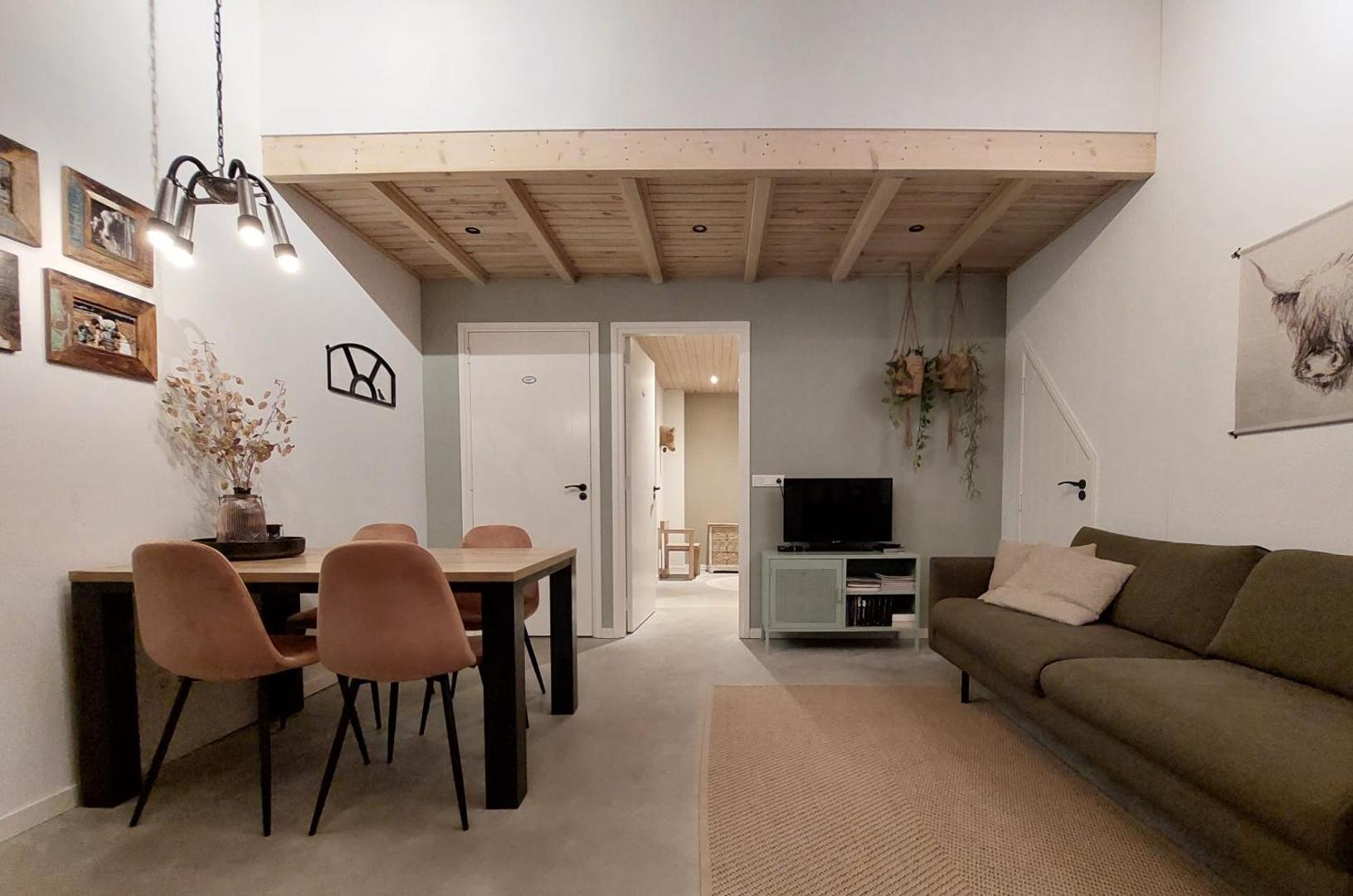 Фотография 5: Bed & Breakfast 't Boerenhart