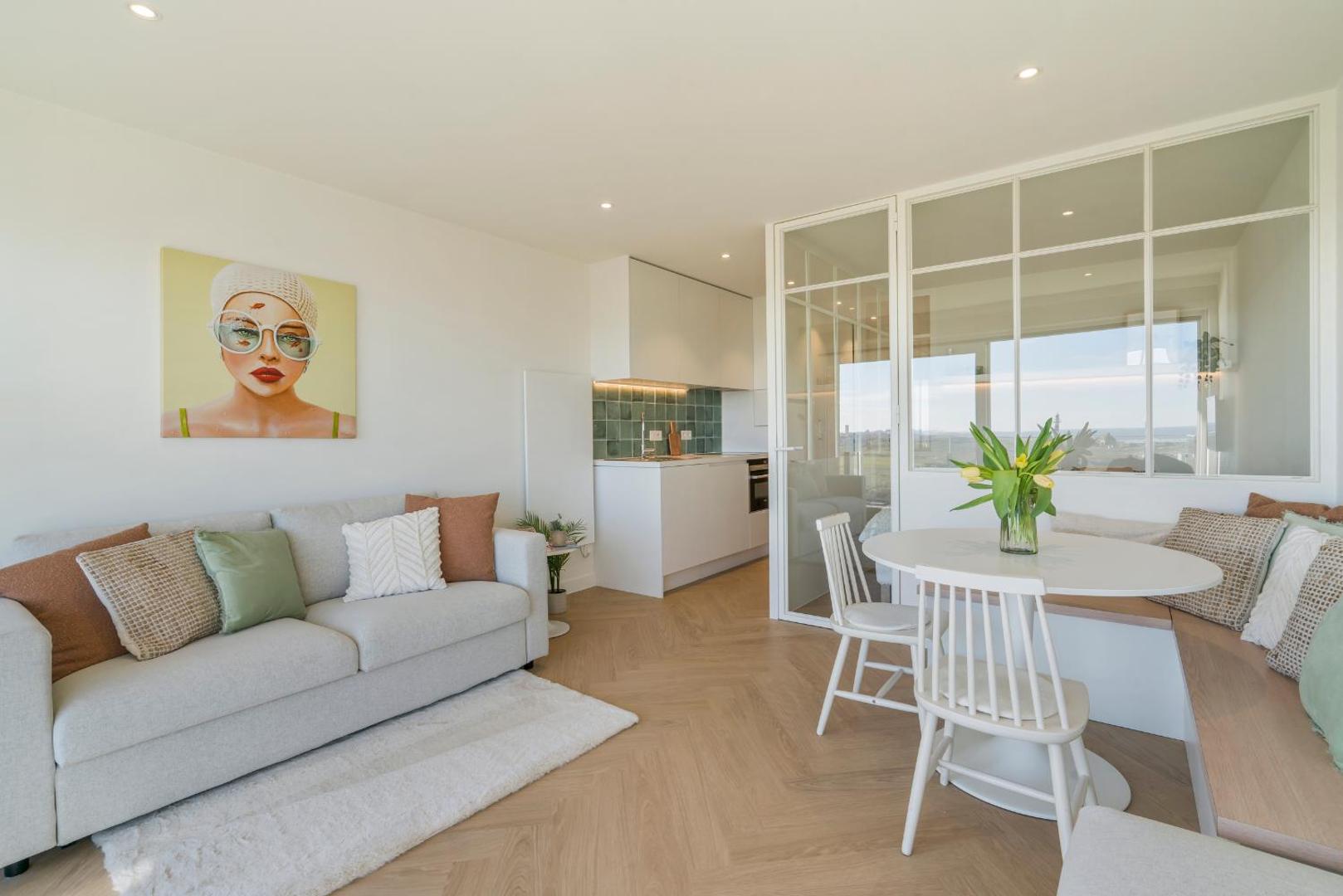 Foto 2: Lighthouse studio with amazing & beautiful sea view