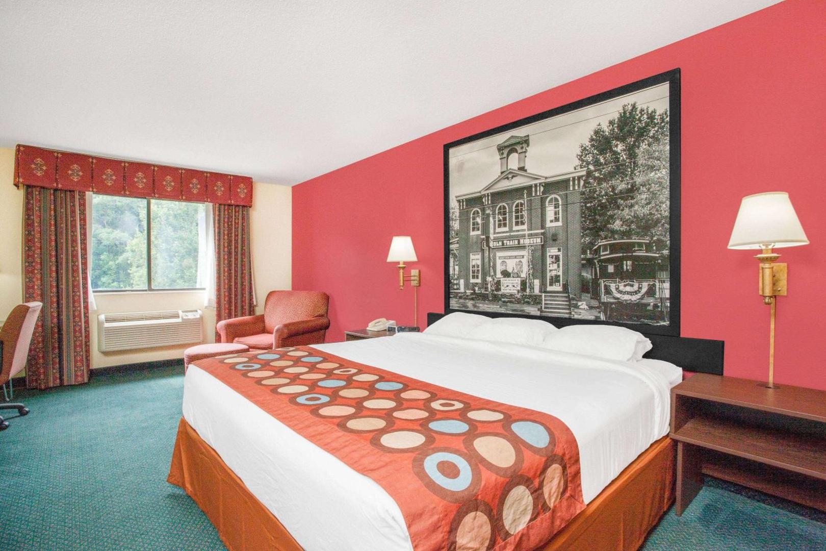 Fotografia 3: Super 8 by Wyndham Gettysburg