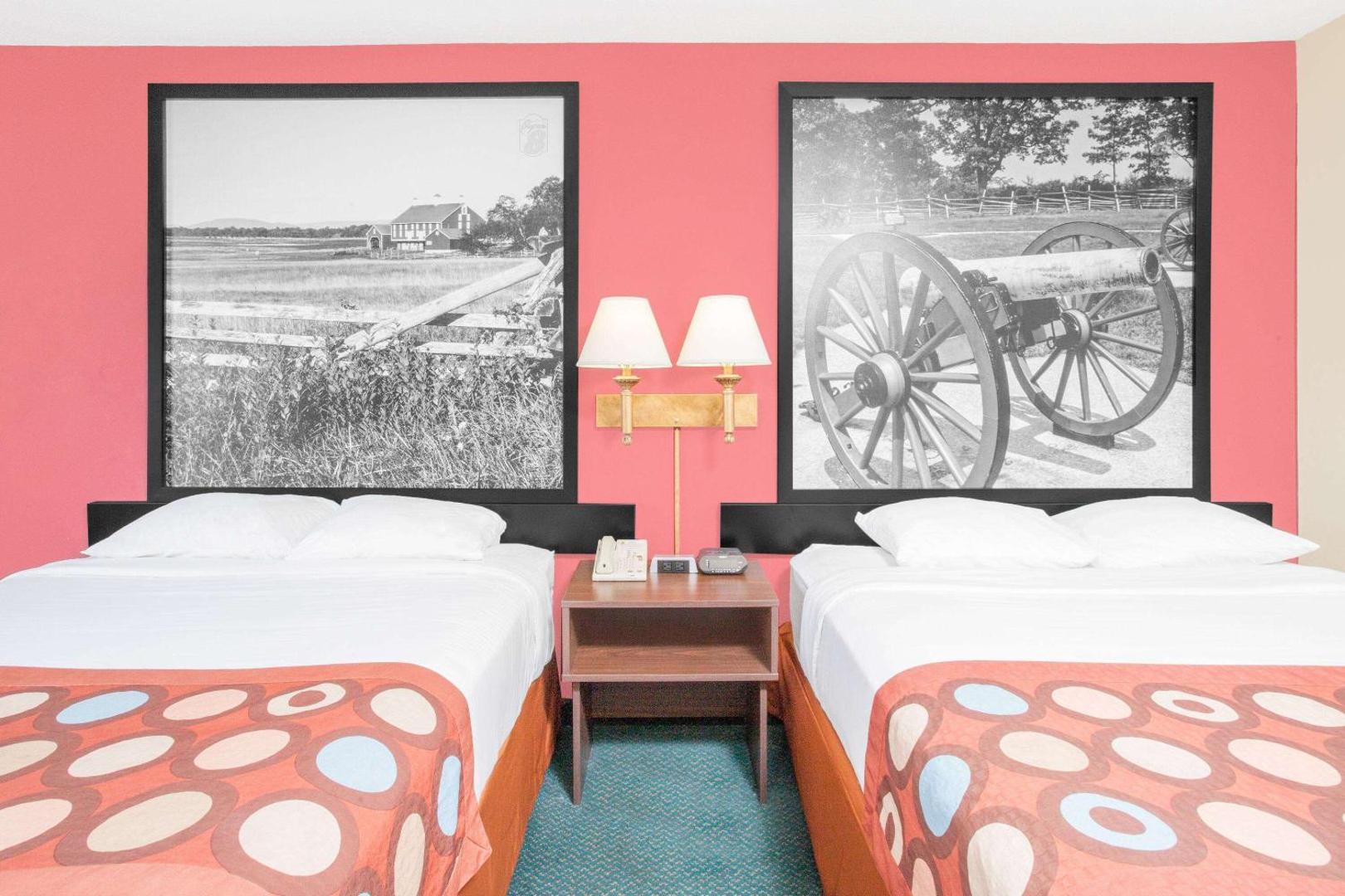 Fotografia 5: Super 8 by Wyndham Gettysburg