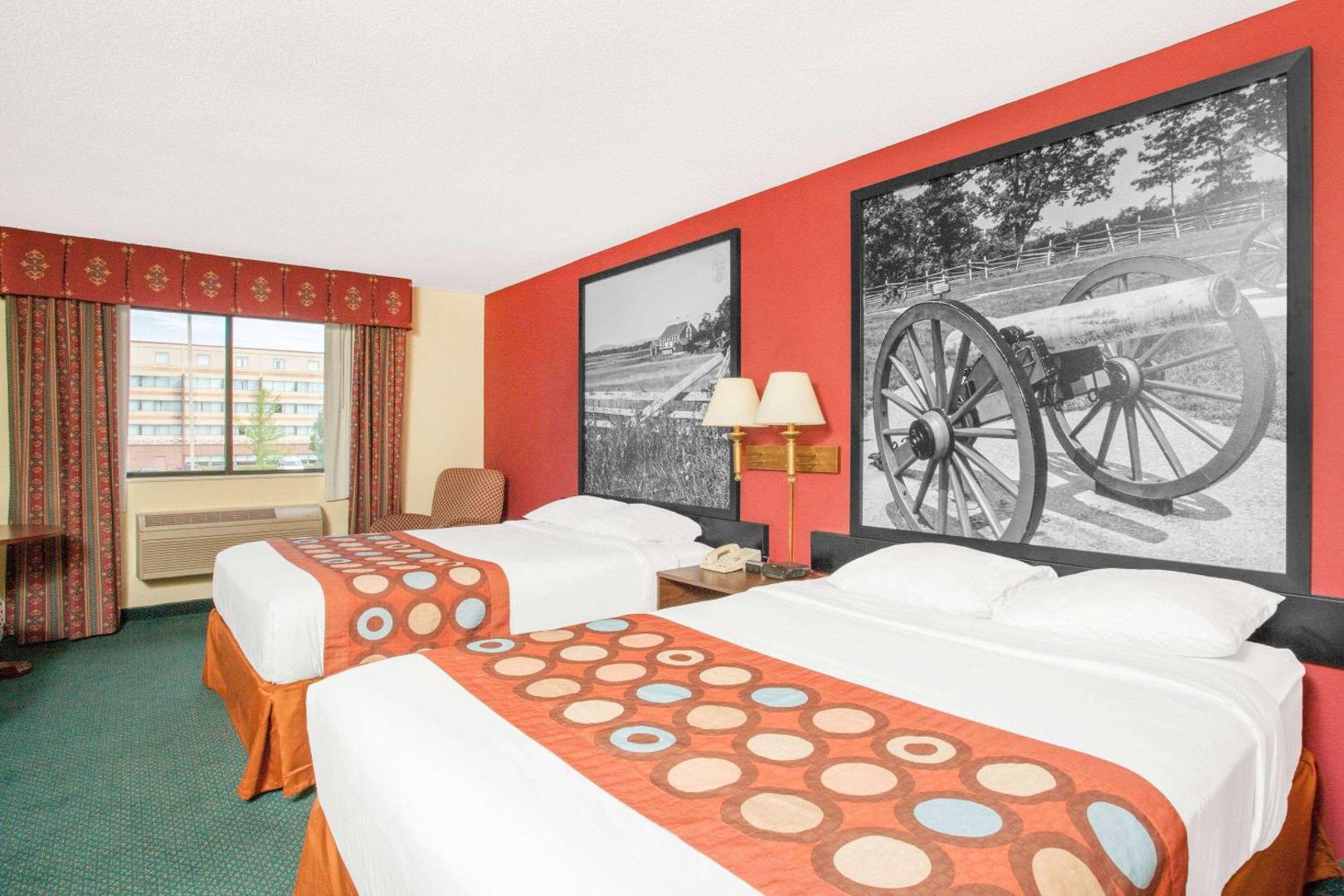 Fotografia 9: Super 8 by Wyndham Gettysburg