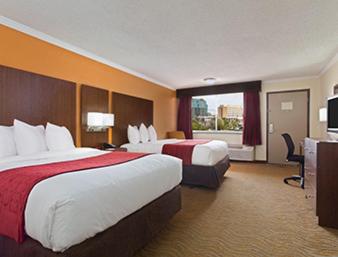 Foto 2: Ramada by Wyndham Tampa Westshore Airport South