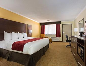 Foto 7: Ramada by Wyndham Tampa Westshore Airport South