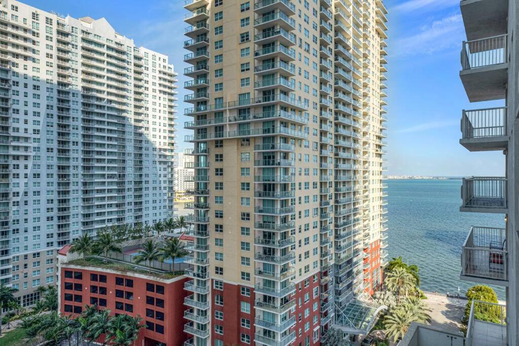 Billede 8: Impressive Unit in the heart of Brickell W Parking