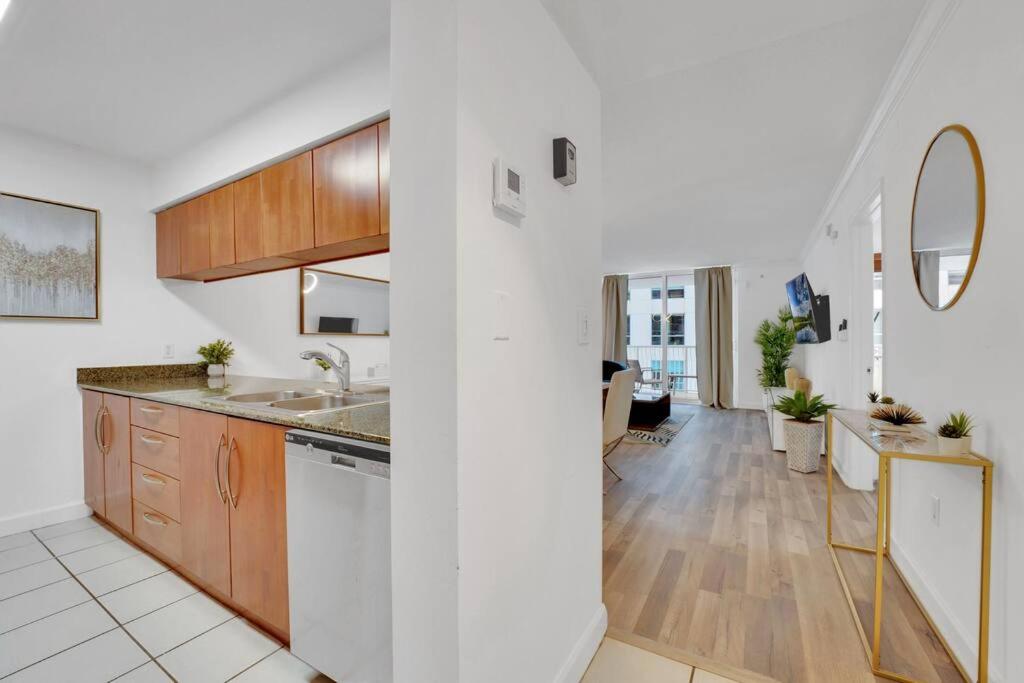 Billede 10: Impressive Unit in the heart of Brickell W Parking