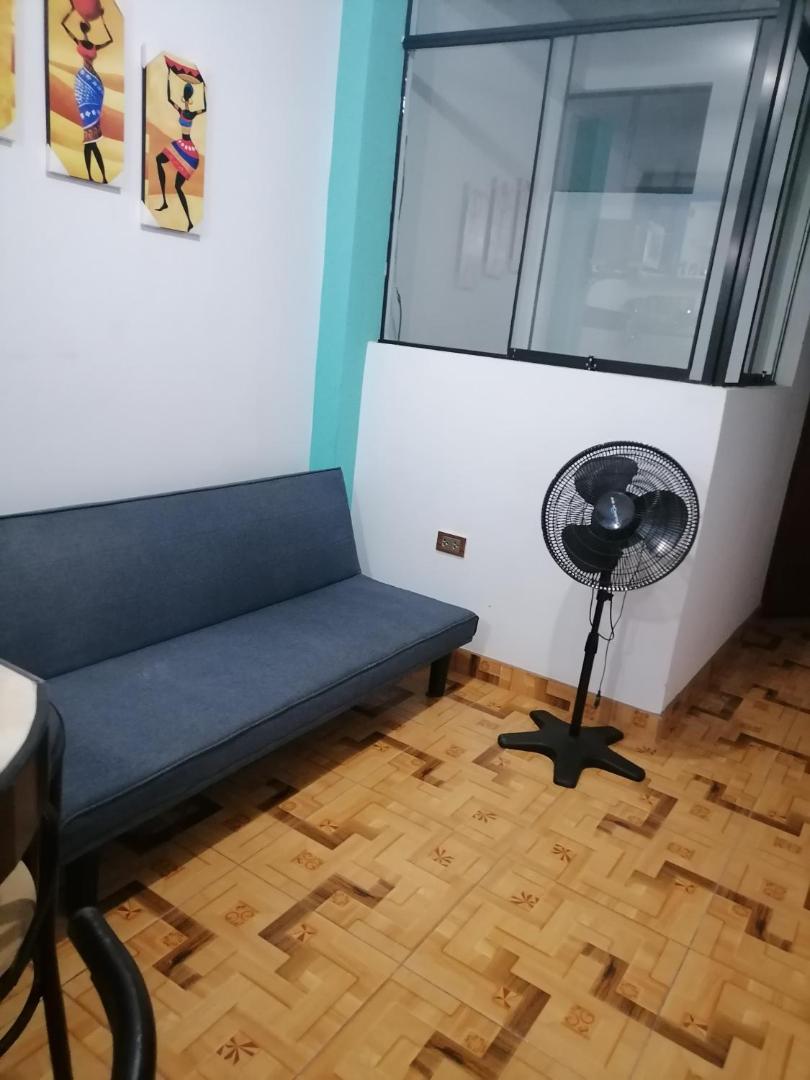 Kuva 5: B2 - Departamento Smart Chiclayo