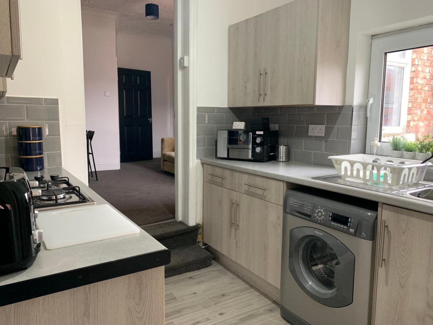 Billede 3: Rawling - Welcoming 3 bed apartment with free Wifi and Free Parking