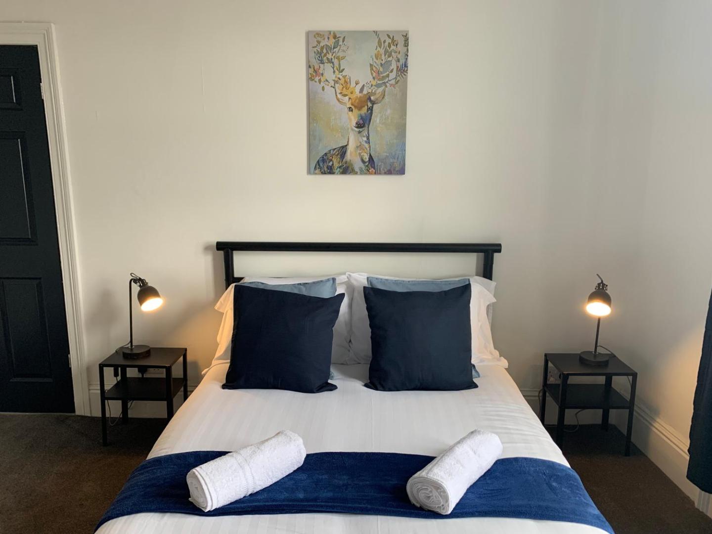 Billede 4: Rawling - Welcoming 3 bed apartment with free Wifi and Free Parking