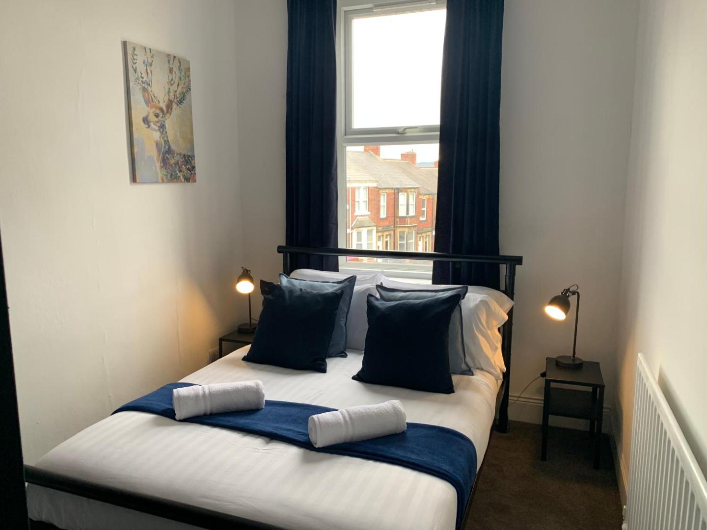 Billede 7: Rawling - Welcoming 3 bed apartment with free Wifi and Free Parking
