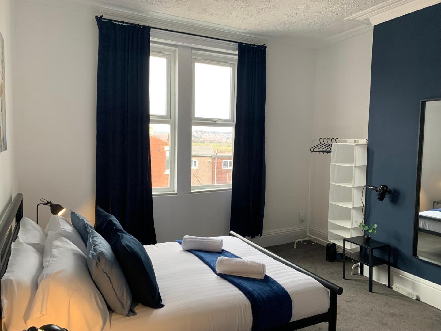 Billede 10: Rawling - Welcoming 3 bed apartment with free Wifi and Free Parking