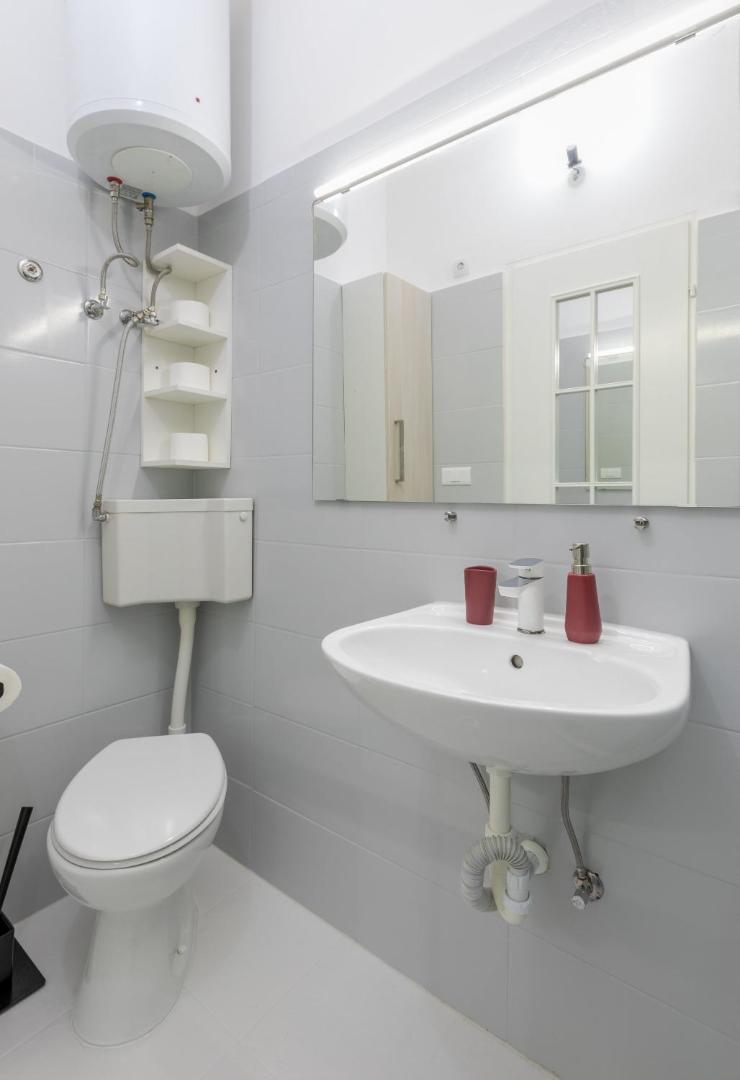 Bilde 7: Central Studio with private parking
